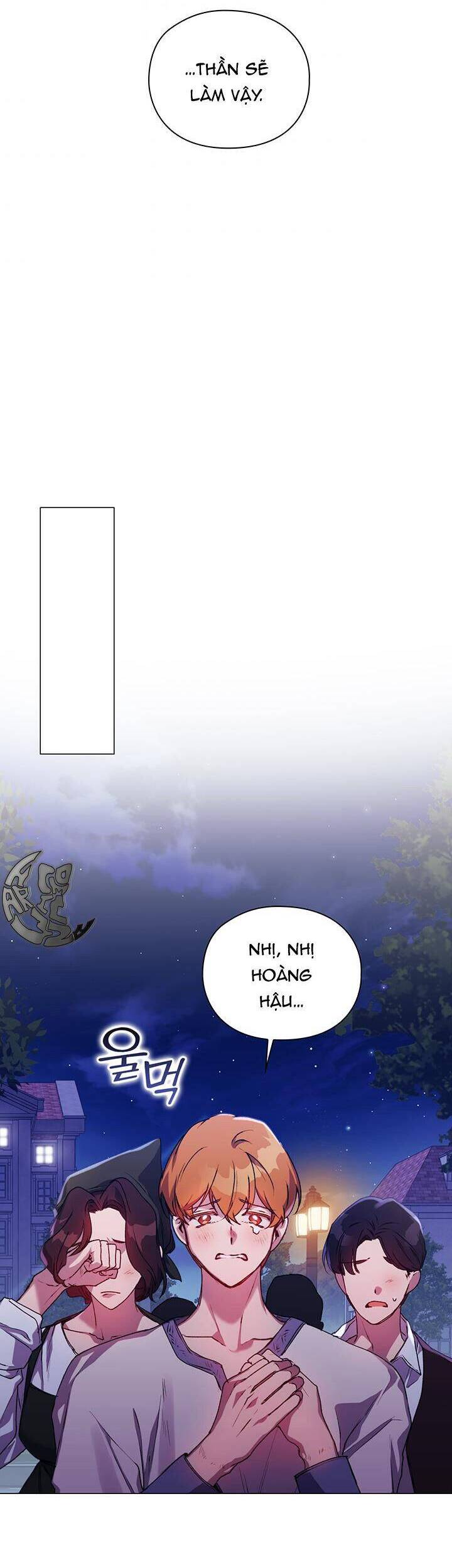 Ta Sẽ Nuôi Dạy Con Của Ngài Thật Tốt, Bệ Hạ! Chapter 46 - Next Chapter 47