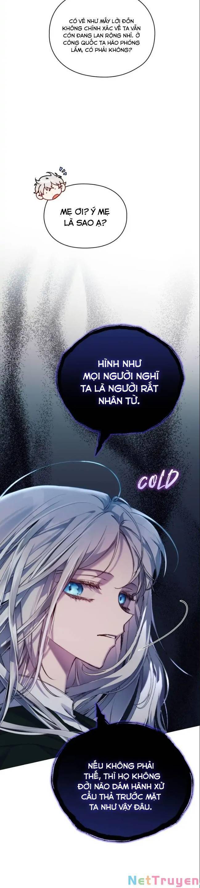 Ta Sẽ Nuôi Dạy Con Của Ngài Thật Tốt, Bệ Hạ! Chapter 52 - Next Chapter 53