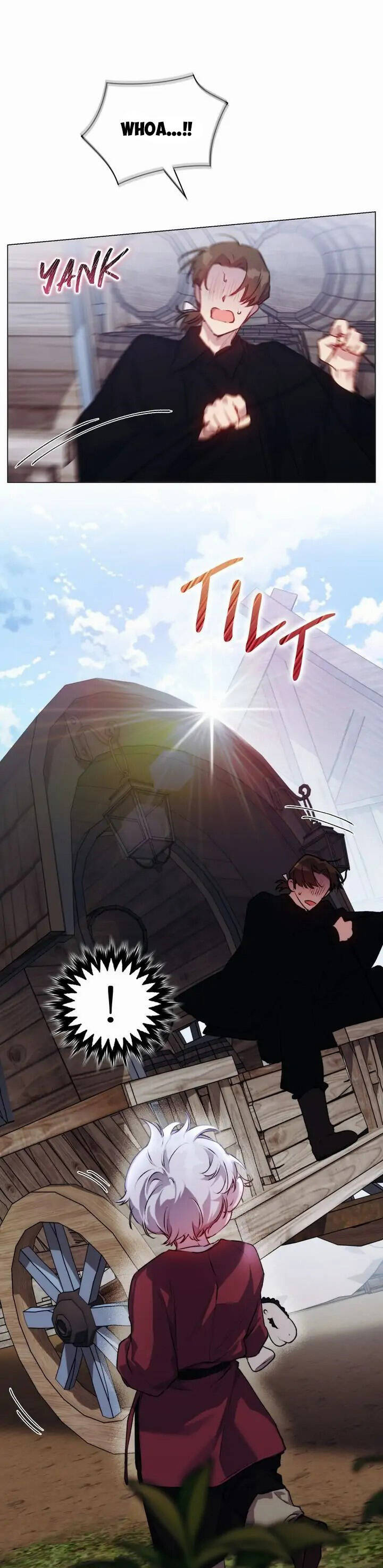 Ta Sẽ Nuôi Dạy Con Của Ngài Thật Tốt, Bệ Hạ! Chapter 53 - Next Chapter 54