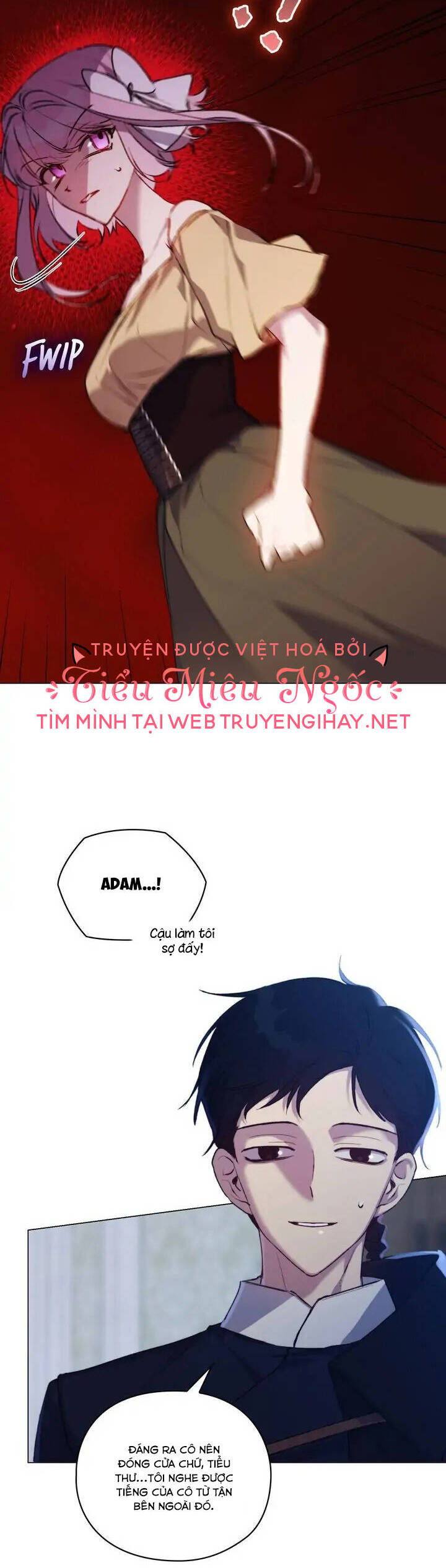 Ta Sẽ Nuôi Dạy Con Của Ngài Thật Tốt, Bệ Hạ! Chapter 54 - Next Chapter 55