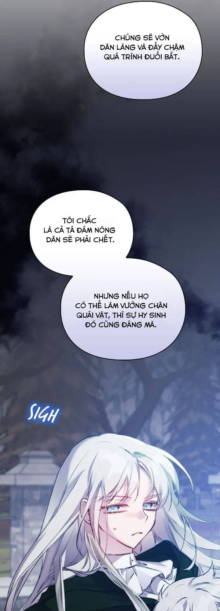 Ta Sẽ Nuôi Dạy Con Của Ngài Thật Tốt, Bệ Hạ! Chapter 59 - Next Chapter 60