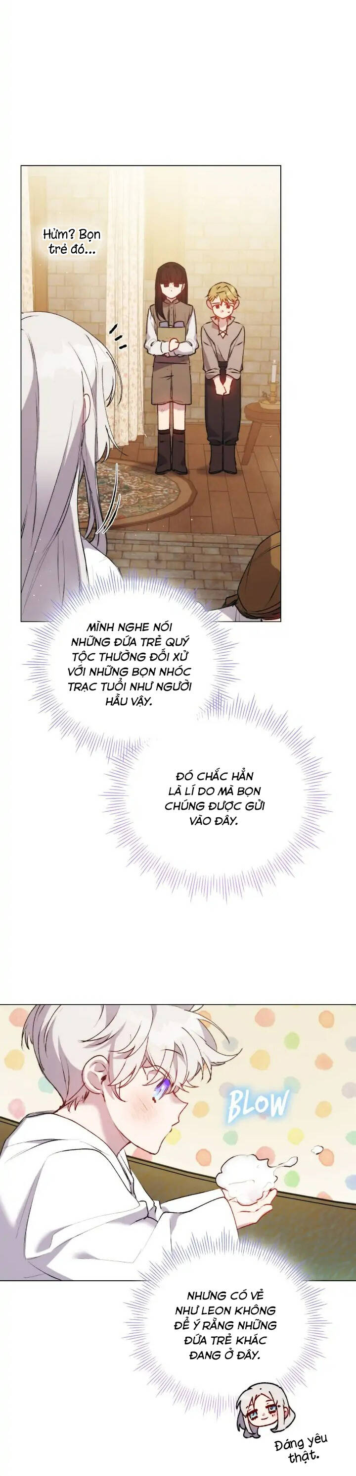 Ta Sẽ Nuôi Dạy Con Của Ngài Thật Tốt, Bệ Hạ! Chapter 55 - Next Chapter 56