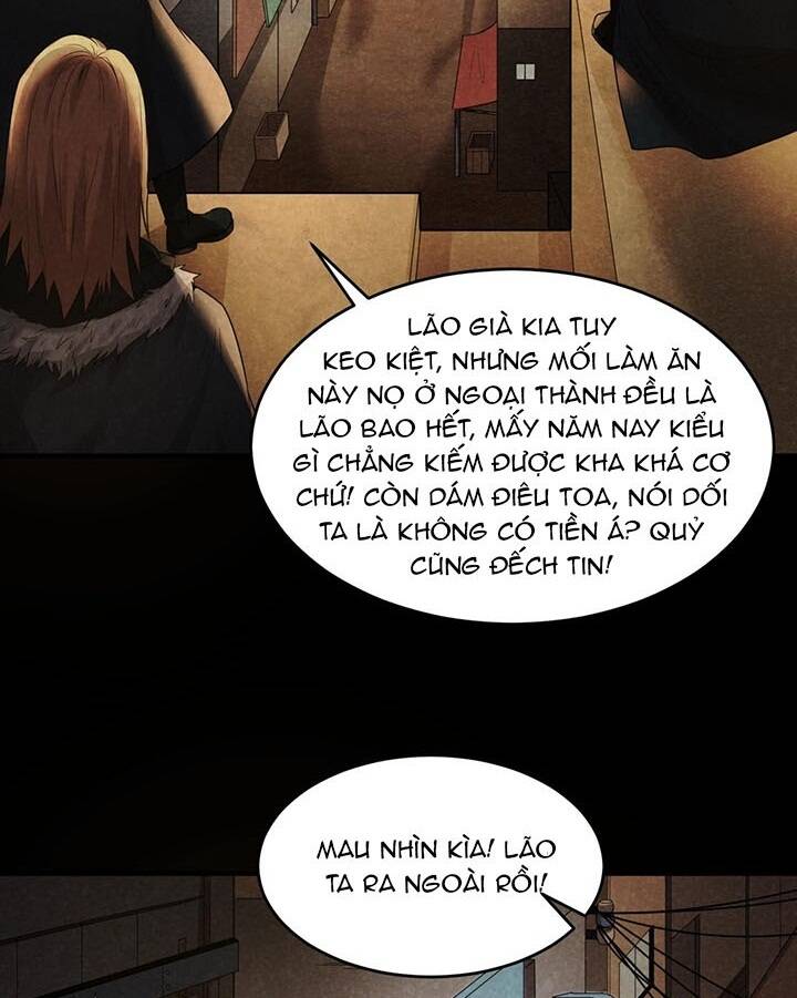 kỷ nguyên kỳ lạ Chapter 32 - Next chapter 33