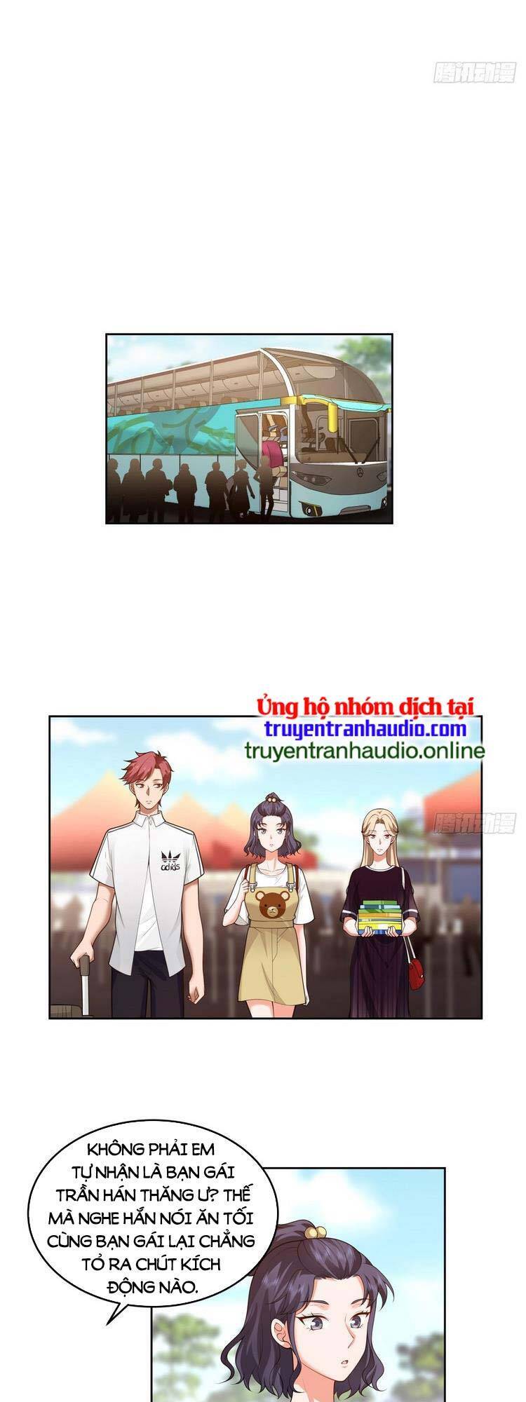 Ta Không Muốn Trùng Sinh Đâu Chapter 58 - Trang 4