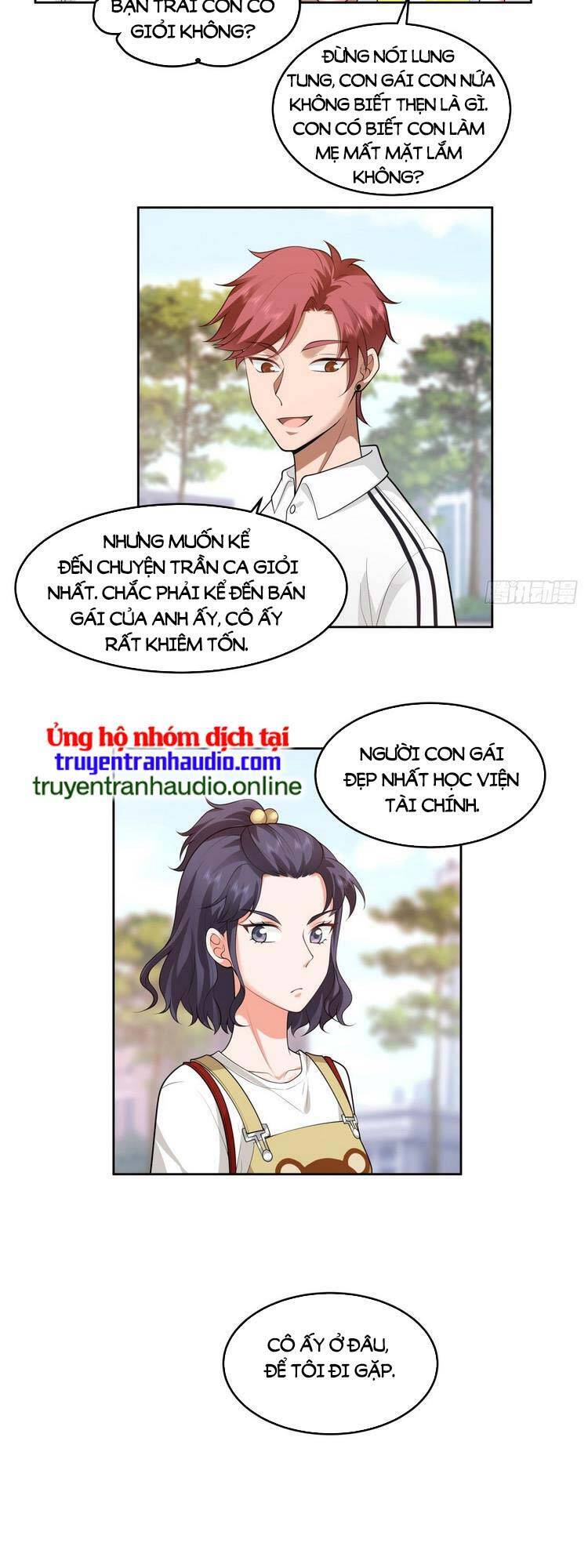 Ta Không Muốn Trùng Sinh Đâu Chapter 58 - Trang 4