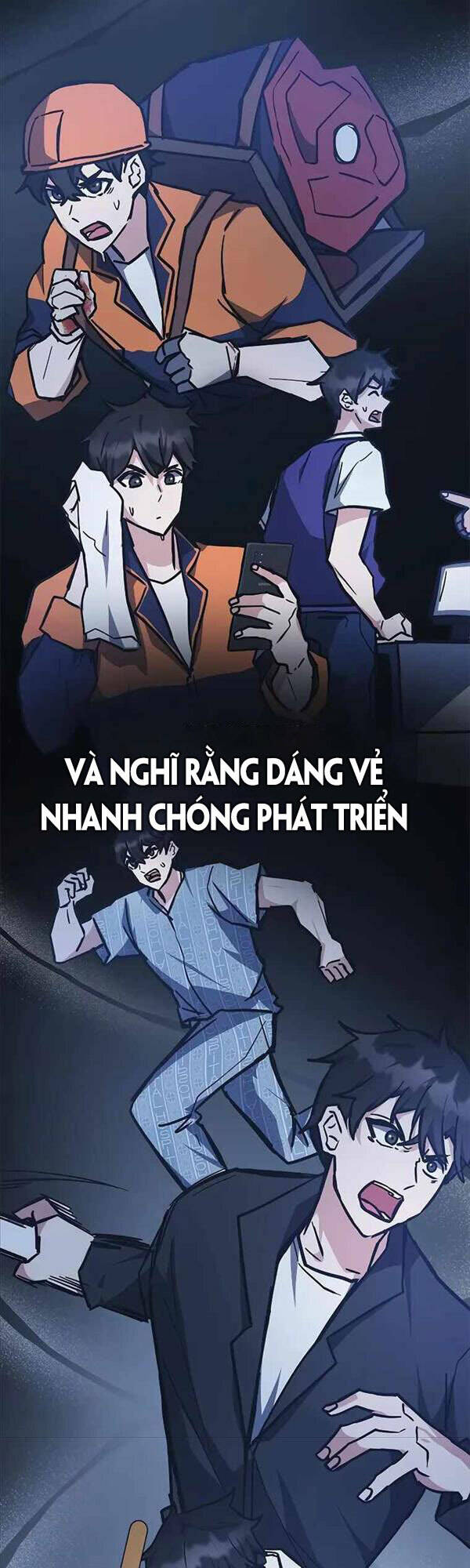 Học Viện Tối Thượng Chapter 37 - Next 