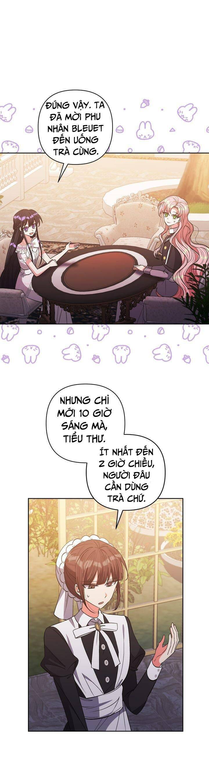 Tôi Đã Nhận Nuôi Nam Chính Chapter 26 - Next Chapter 27