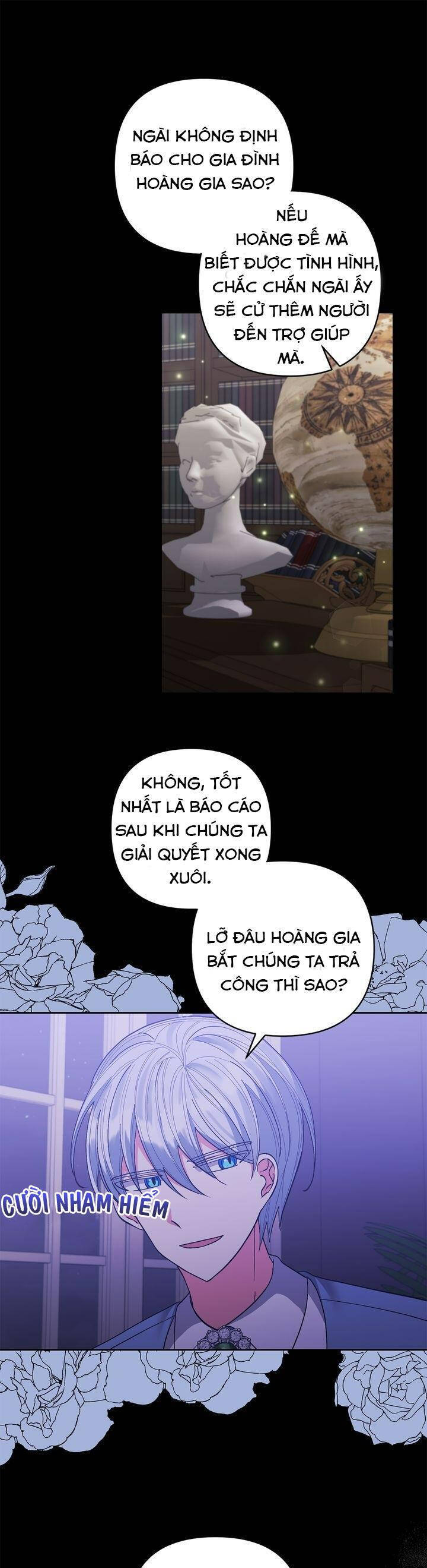 Tôi Đã Nhận Nuôi Nam Chính Chapter 28 - Next Chapter 29