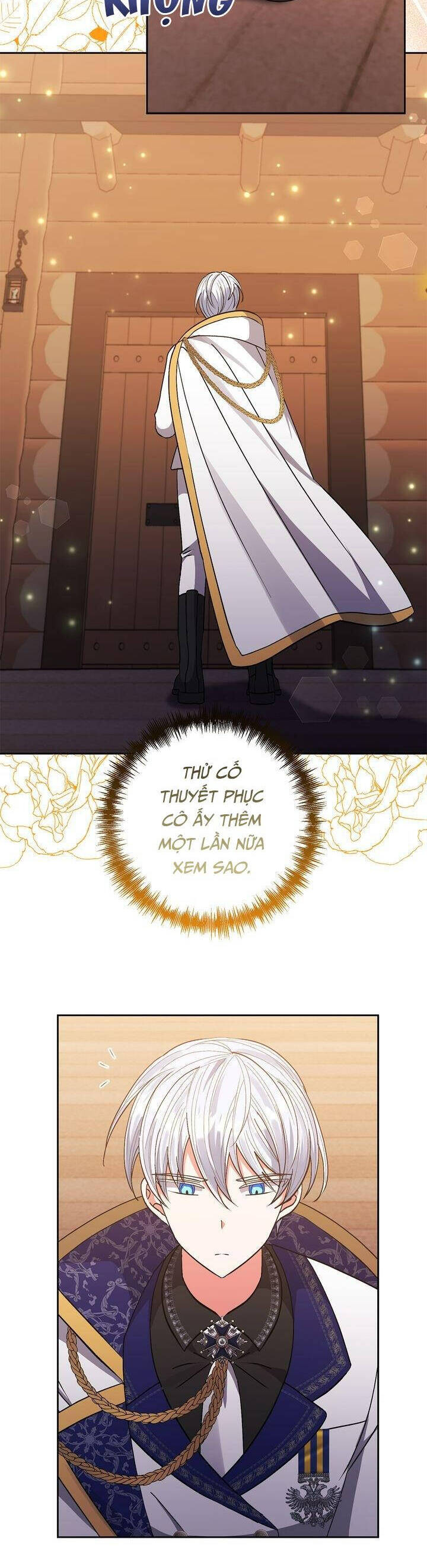 Tôi Đã Nhận Nuôi Nam Chính Chapter 28 - Next Chapter 29