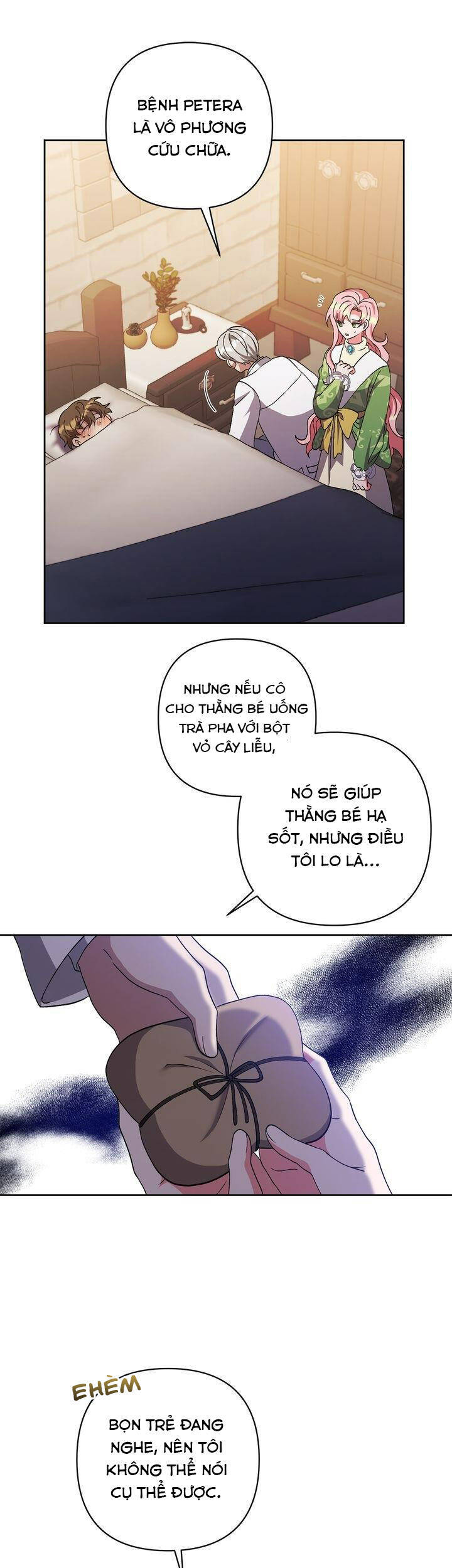 Tôi Đã Nhận Nuôi Nam Chính Chapter 9 - Next Chapter 10