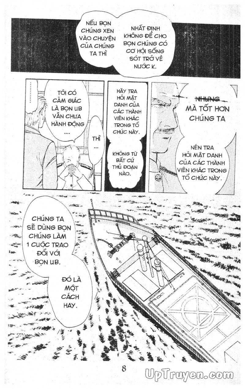 9 Banme No Musashi Chapter 6 - Next Chapter 7