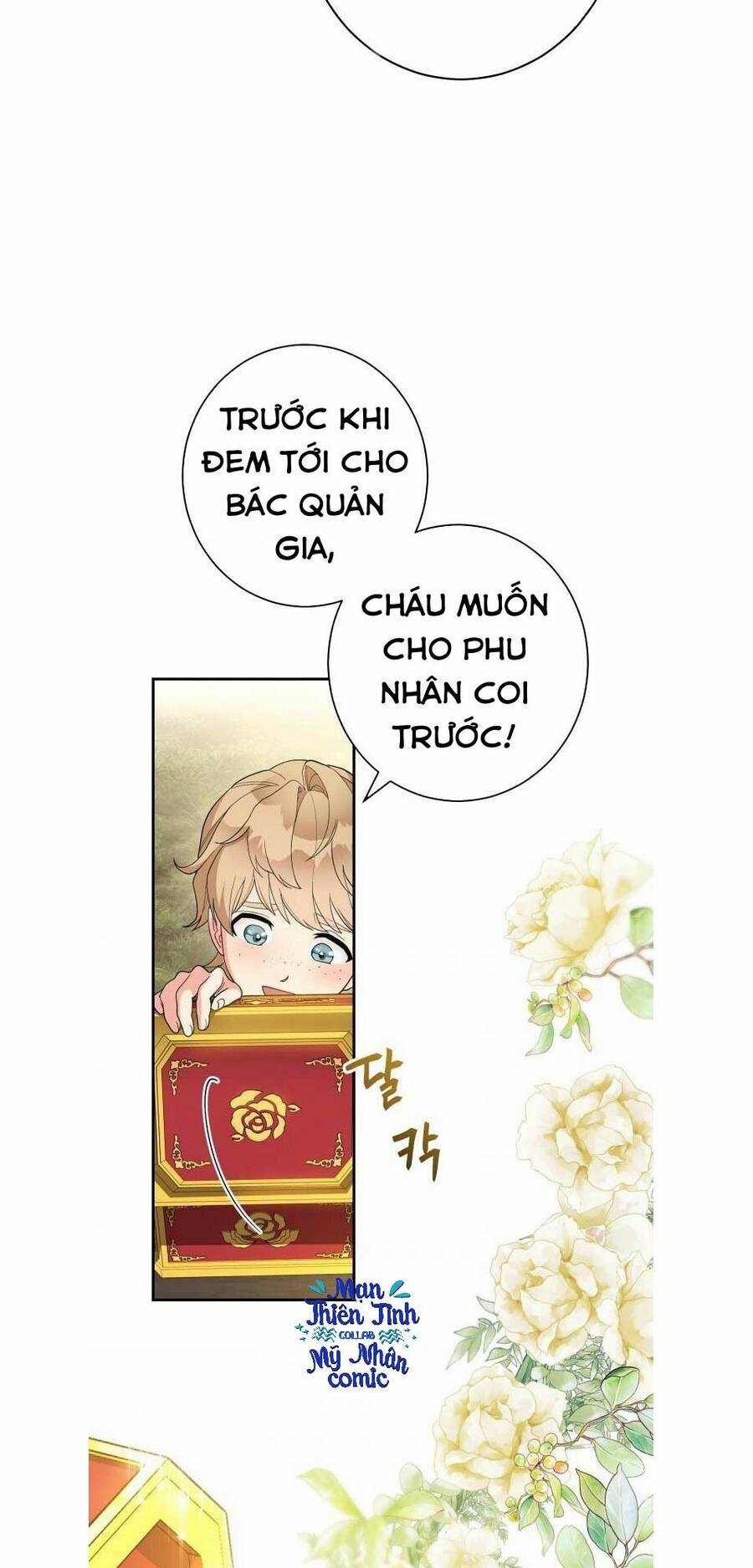 Cuộc Hôn Nhân Vụ Lợi Chapter 16 - Next Chapter 17