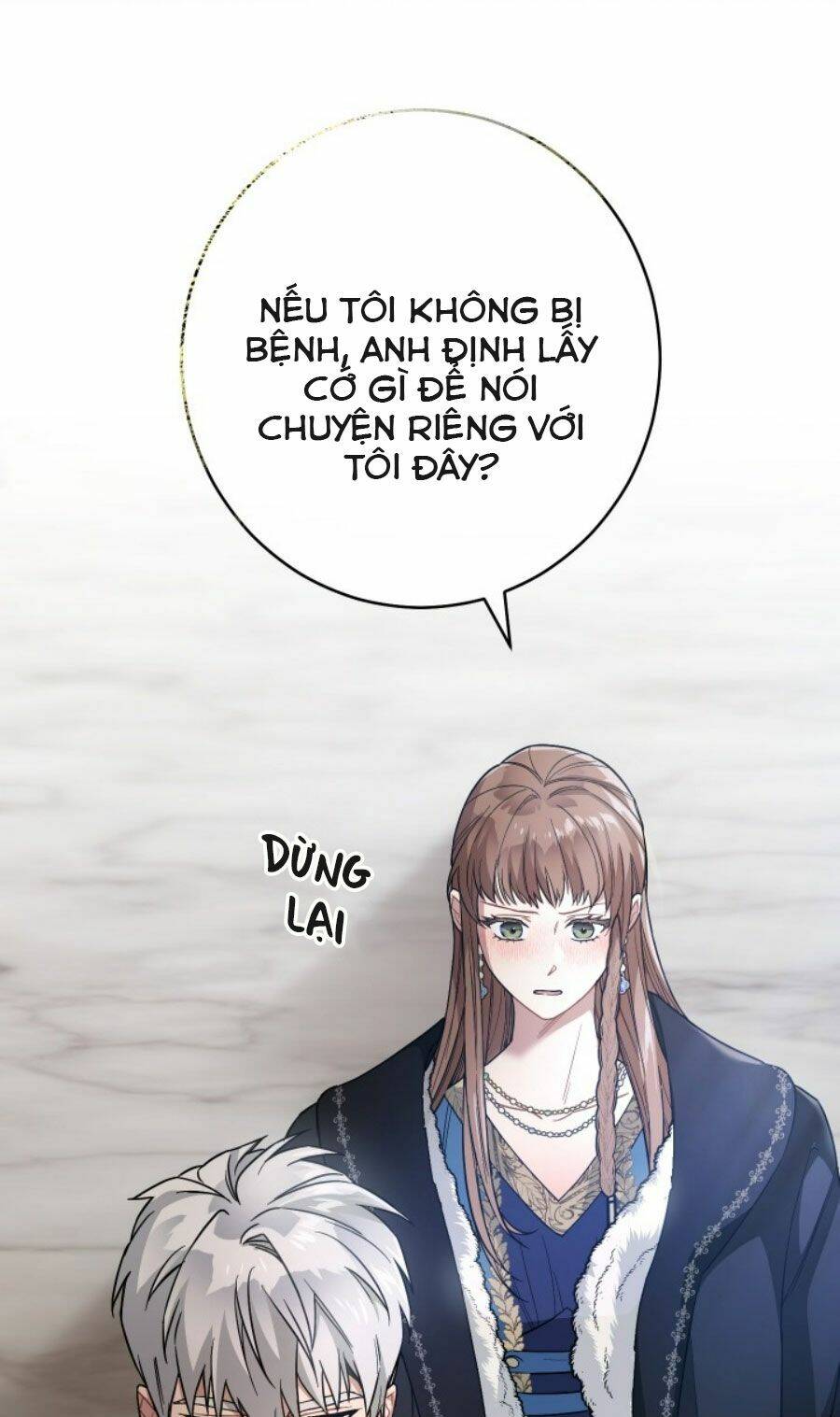 Cuộc Hôn Nhân Vụ Lợi Chapter 9 - Next Chapter 9.5