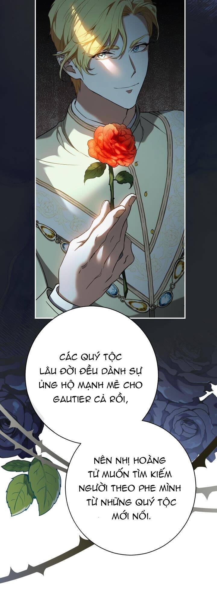 Cuộc Hôn Nhân Vụ Lợi Chapter 29.1 - Next Chapter 29.1