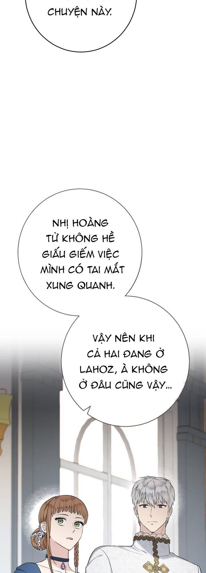 Cuộc Hôn Nhân Vụ Lợi Chapter 29.1 - Next Chapter 29.1