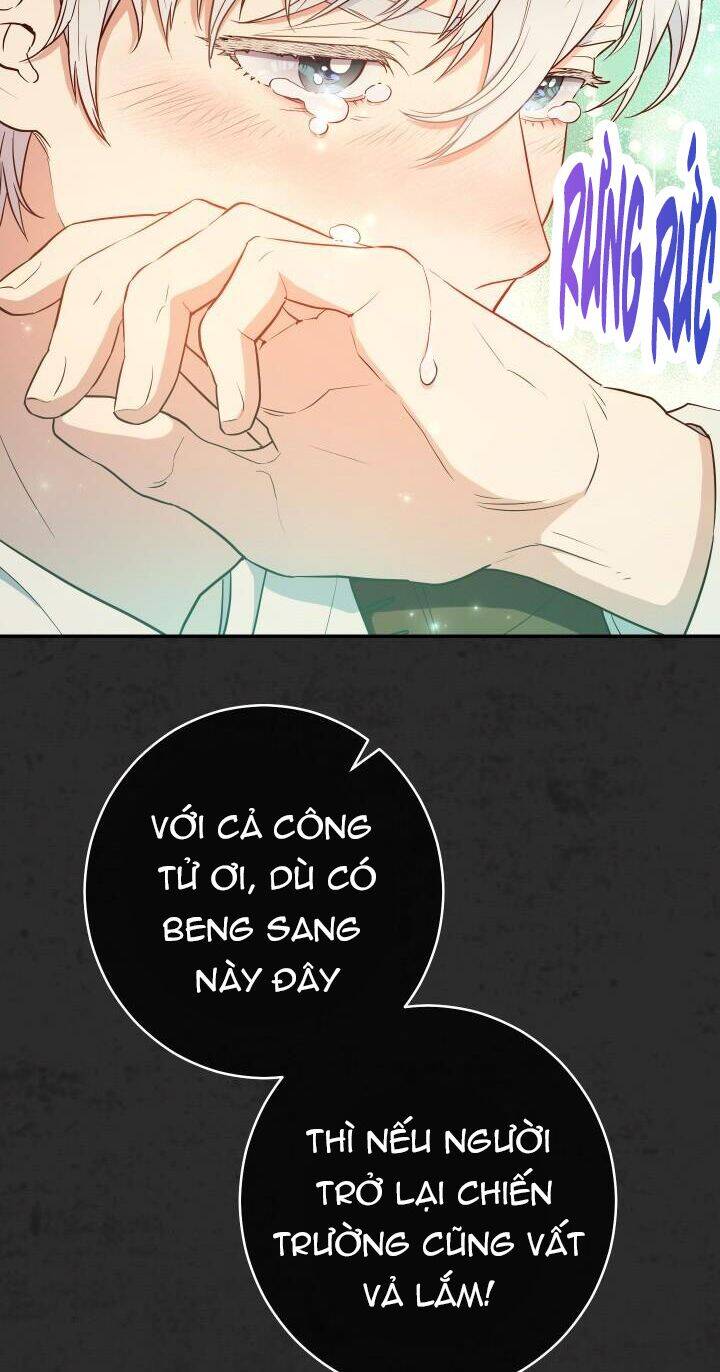 Cuộc Hôn Nhân Vụ Lợi Chapter 30.1 - Next Chapter 30.1