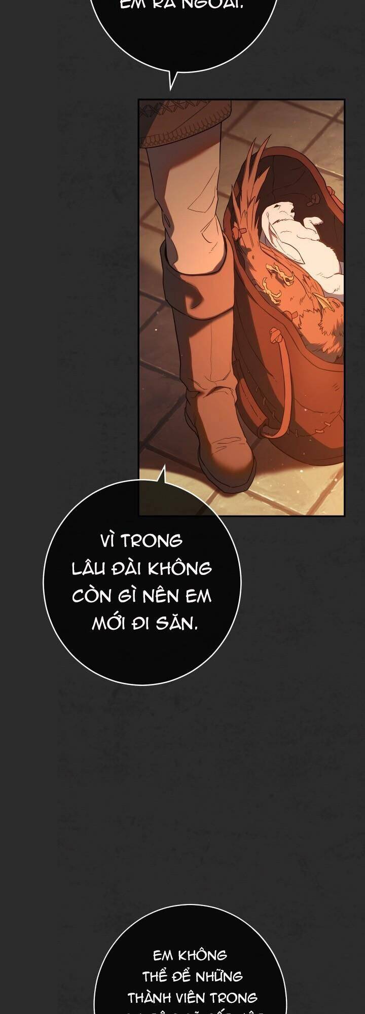 Cuộc Hôn Nhân Vụ Lợi Chapter 30.1 - Next Chapter 30.1