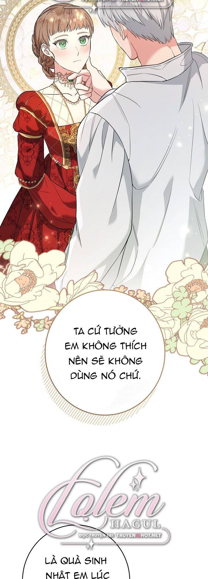 Cuộc Hôn Nhân Vụ Lợi Chapter 33.1 - Next Chapter 33.1