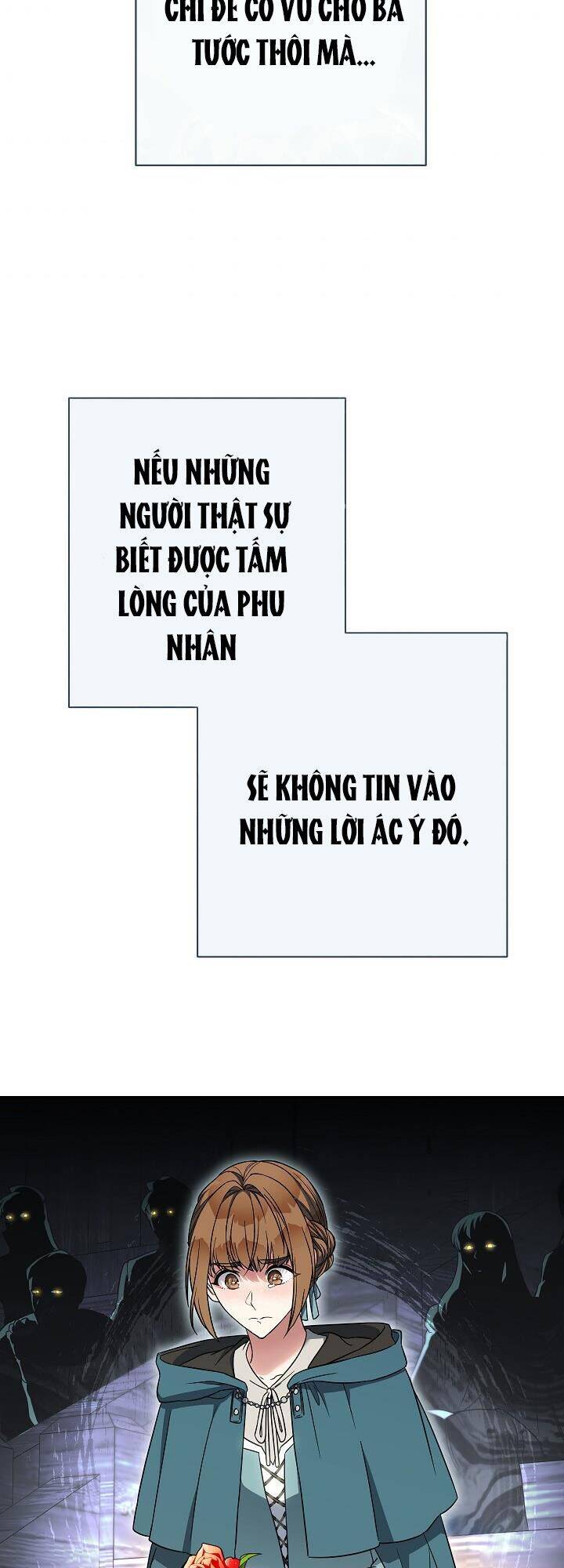 Cuộc Hôn Nhân Vụ Lợi Chapter 40.1 - Next Chapter 40.1