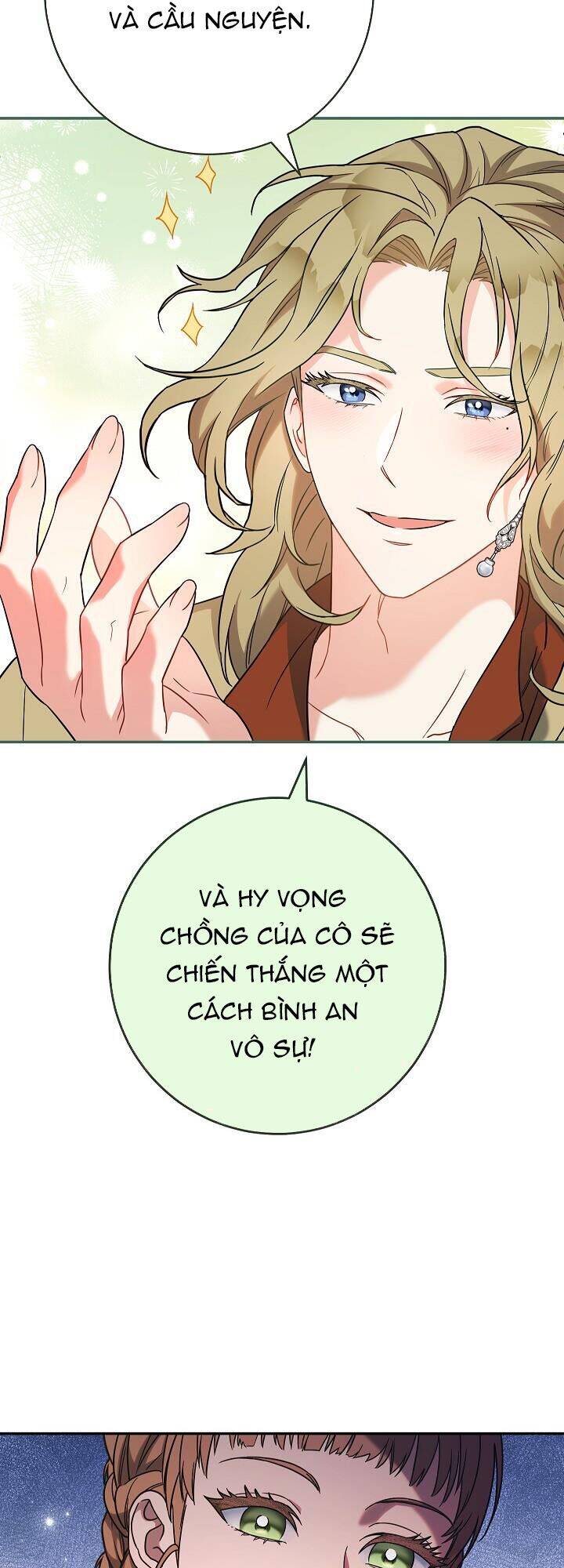 Cuộc Hôn Nhân Vụ Lợi Chapter 40.1 - Next Chapter 40.1