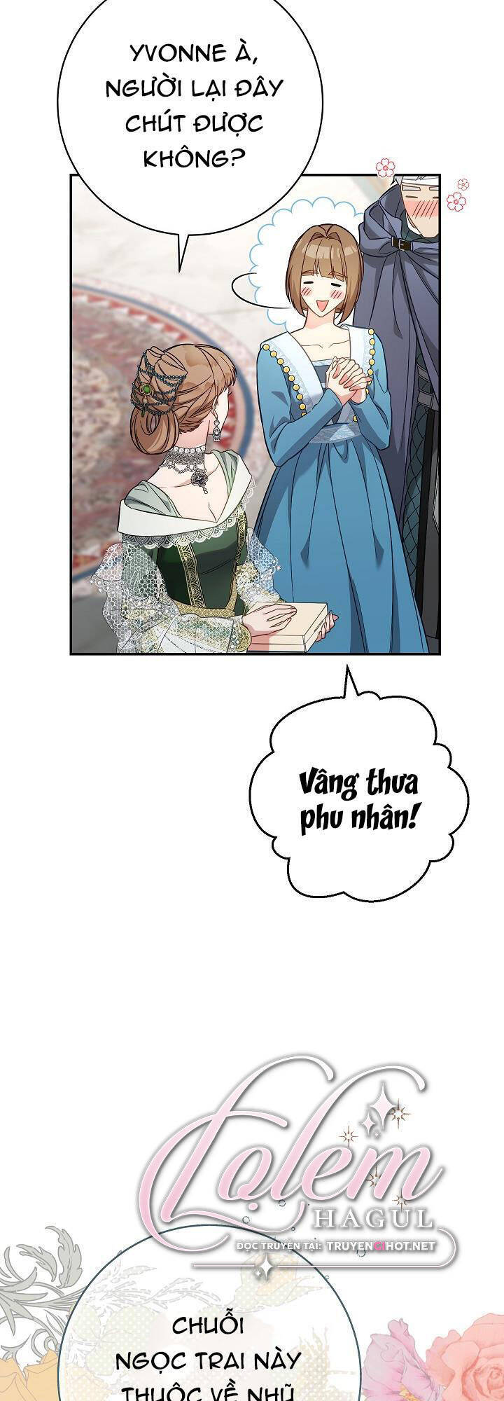 Cuộc Hôn Nhân Vụ Lợi Chapter 49 - Next Chapter 49.2