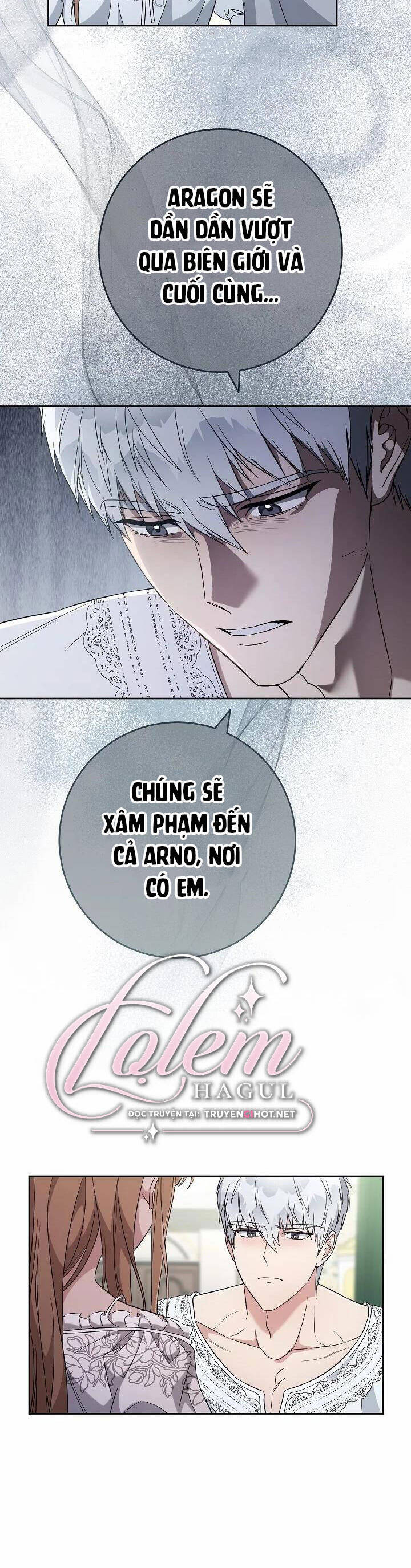 Cuộc Hôn Nhân Vụ Lợi Chapter 68 - Next Chapter 69