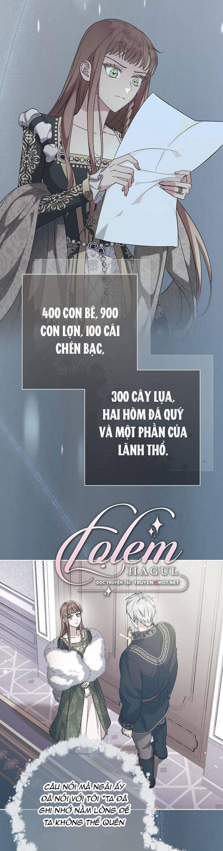 Cuộc Hôn Nhân Vụ Lợi Chapter 69 - Next Chapter 70