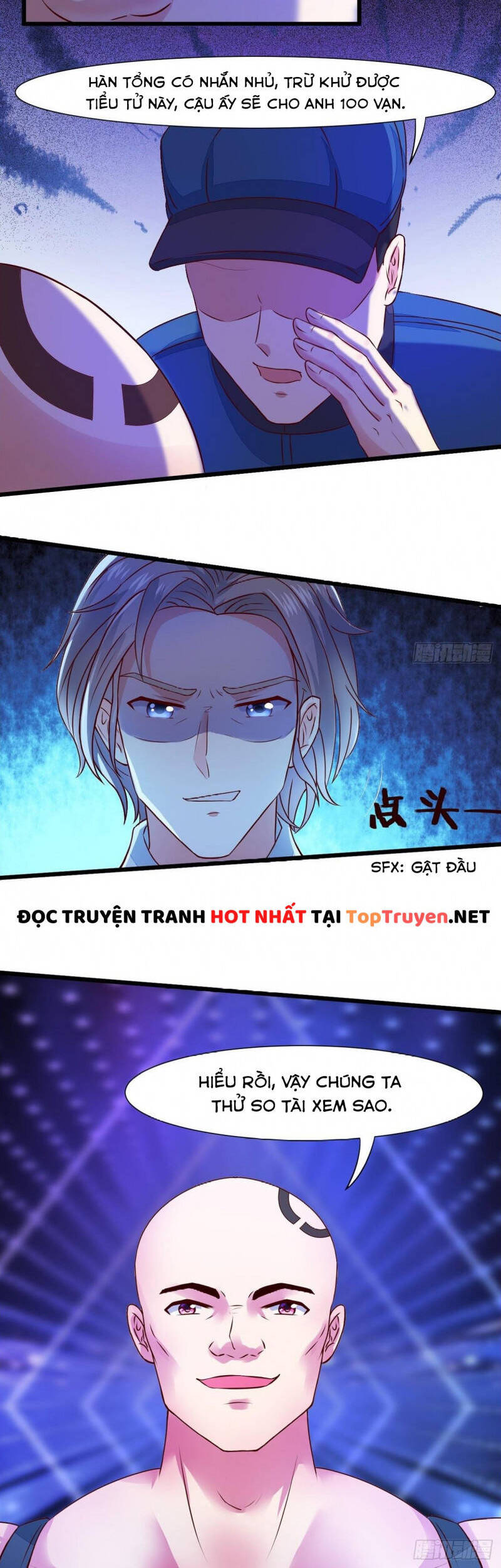 Mỗi Tuần Ta Có Một Thân Phận Mới Chapter 15 - Next Chapter 16