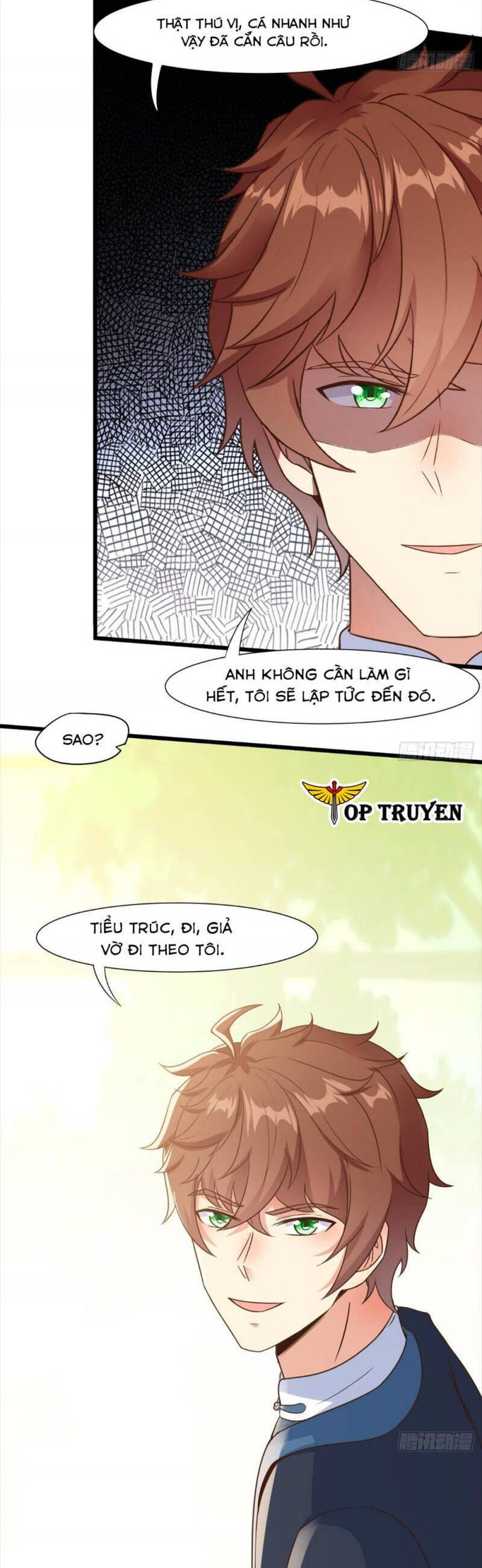 Mỗi Tuần Ta Có Một Thân Phận Mới Chapter 37 - Next Chapter 38