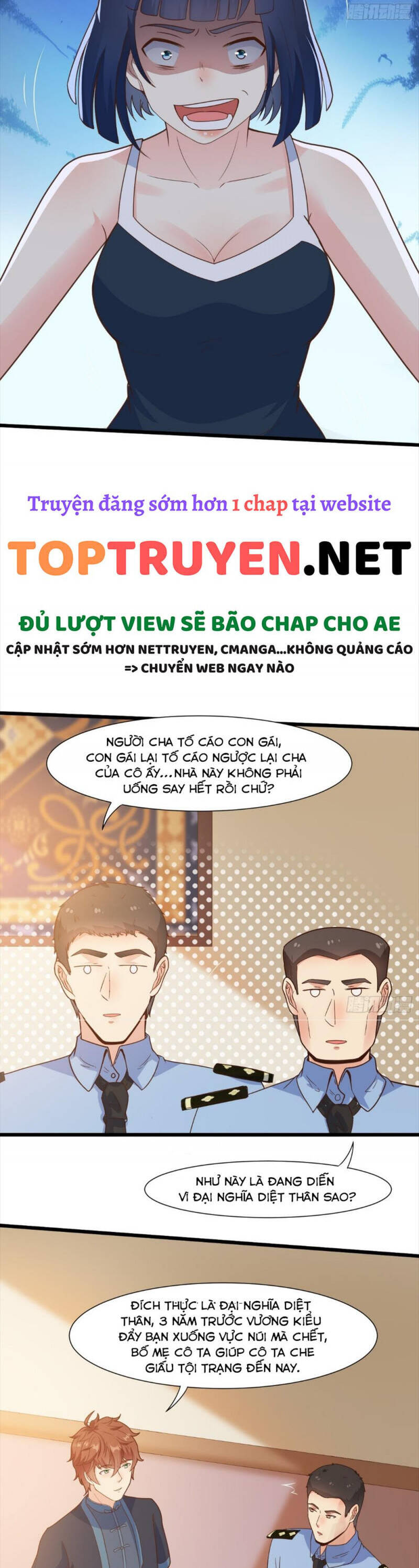 Mỗi Tuần Ta Có Một Thân Phận Mới Chapter 37 - Next Chapter 38