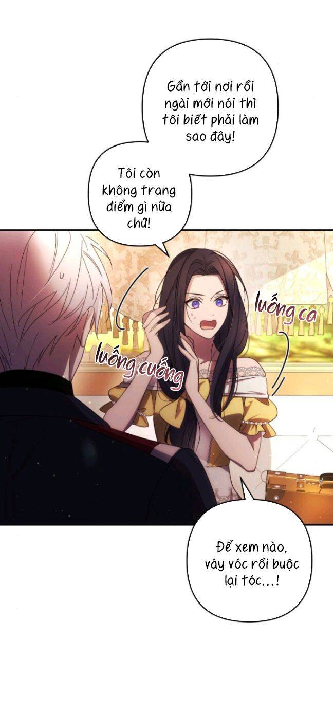 Tôi Sẽ Quyến Rũ Công Tước Phương Bắc Chapter 21 - Next Chapter 22