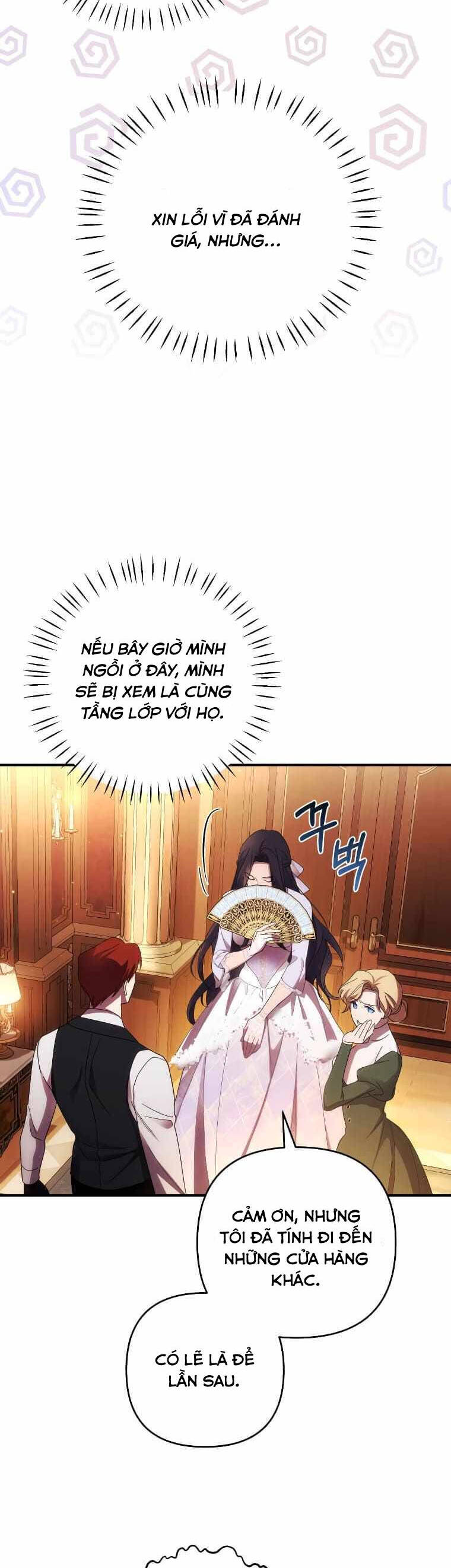 Tôi Sẽ Quyến Rũ Công Tước Phương Bắc Chapter 30 - Next Chapter 31