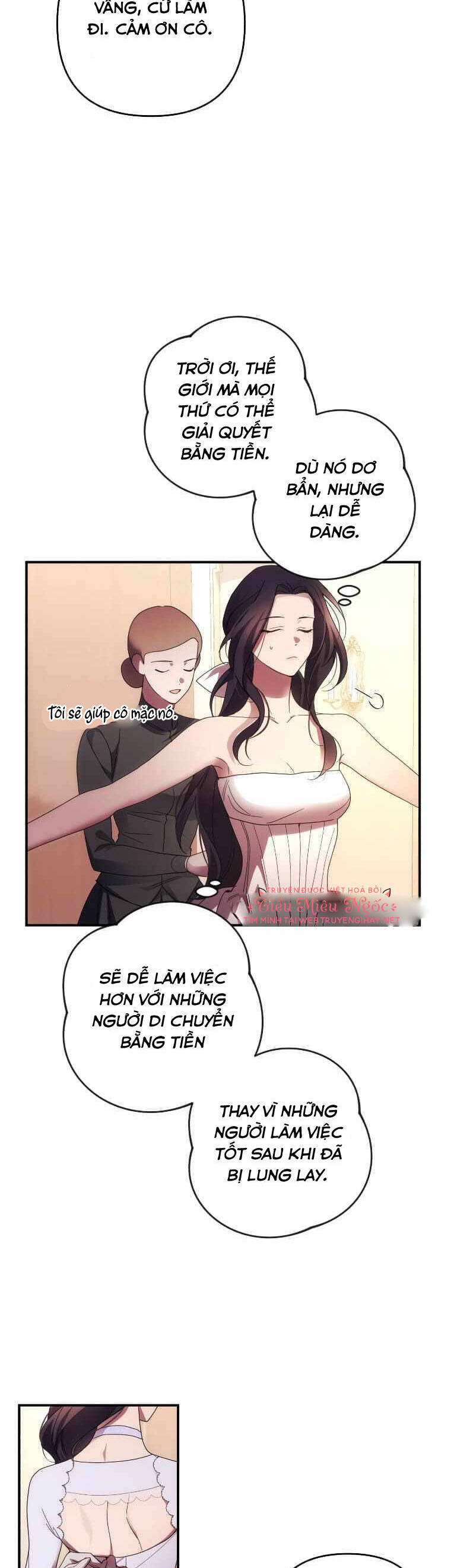 Tôi Sẽ Quyến Rũ Công Tước Phương Bắc Chapter 30 - Next Chapter 31