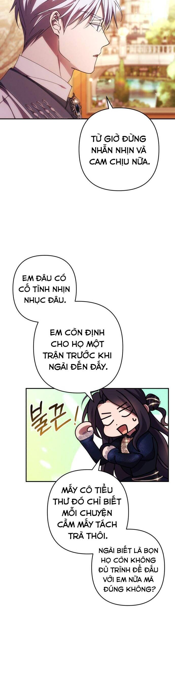 Tôi Sẽ Quyến Rũ Công Tước Phương Bắc Chapter 35 - Next Chapter 36