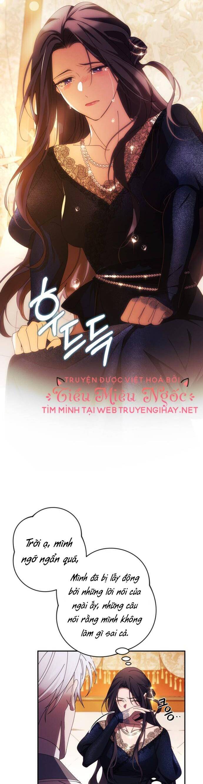 Tôi Sẽ Quyến Rũ Công Tước Phương Bắc Chapter 35 - Next Chapter 36