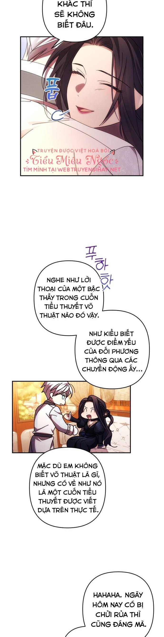 Tôi Sẽ Quyến Rũ Công Tước Phương Bắc Chapter 35 - Next Chapter 36