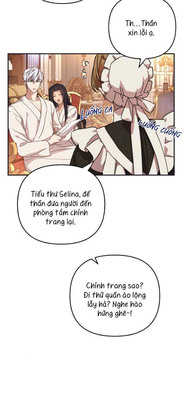 Tôi Sẽ Quyến Rũ Công Tước Phương Bắc Chapter 5 - Next Chapter 5.5