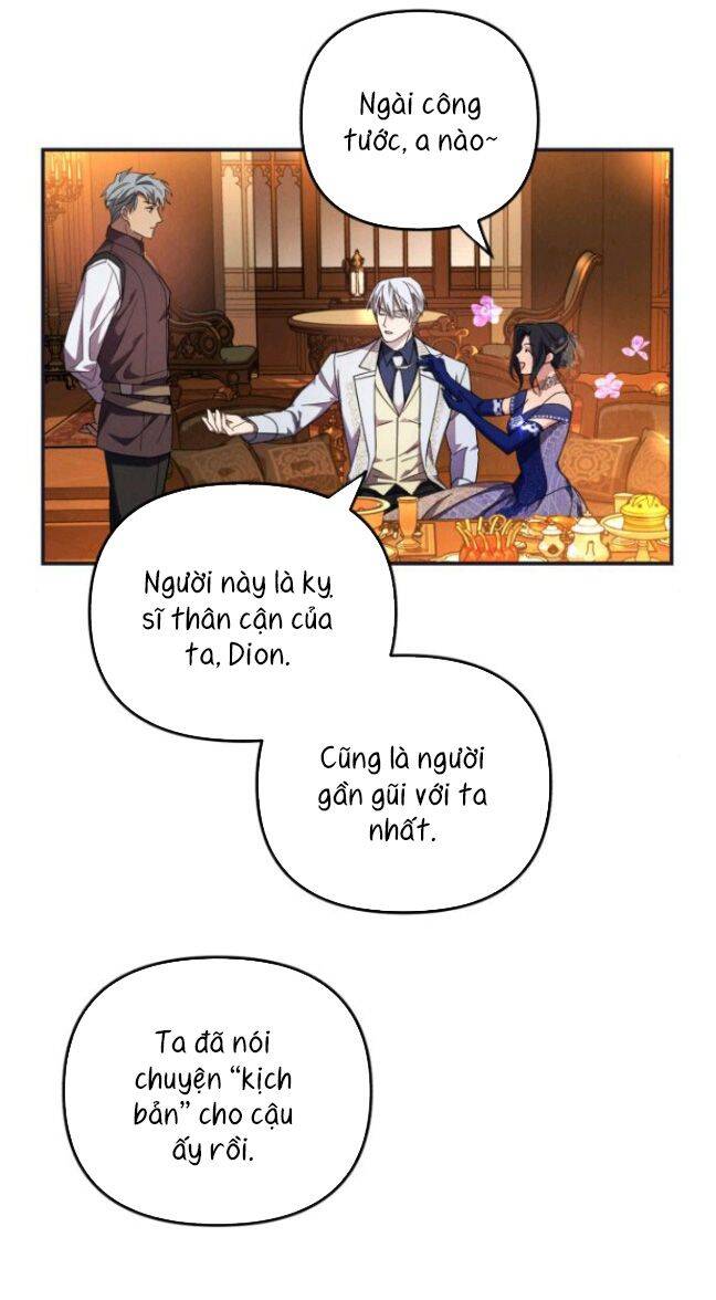 Tôi Sẽ Quyến Rũ Công Tước Phương Bắc Chapter 5 - Next Chapter 5.5