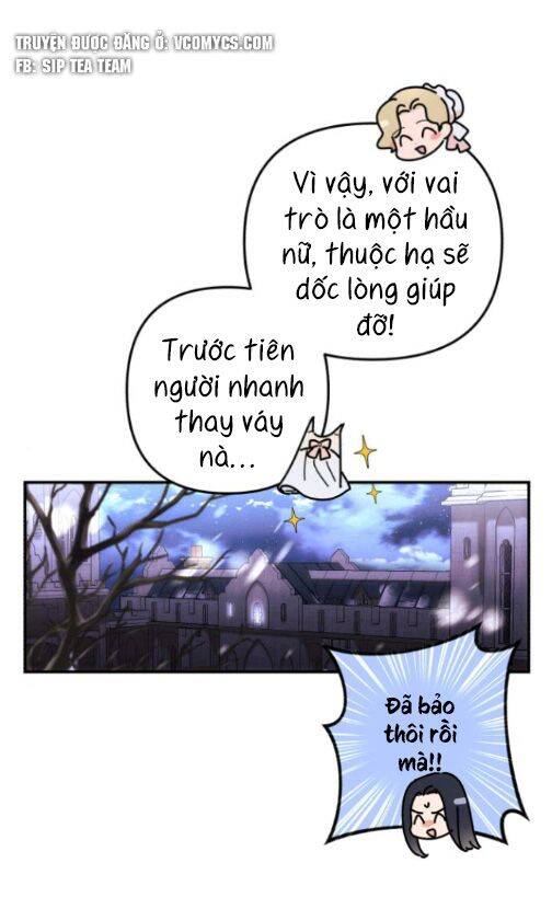 Tôi Sẽ Quyến Rũ Công Tước Phương Bắc Chapter 9 - Next Chapter 9.5