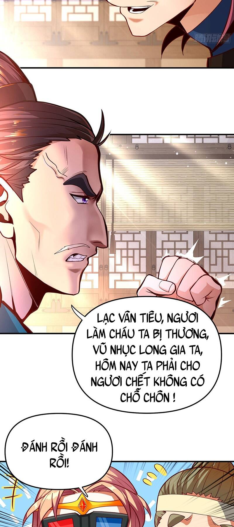 Ta Là Ma Tông Đại Phản Phái Chapter 9 - Next Chapter 9