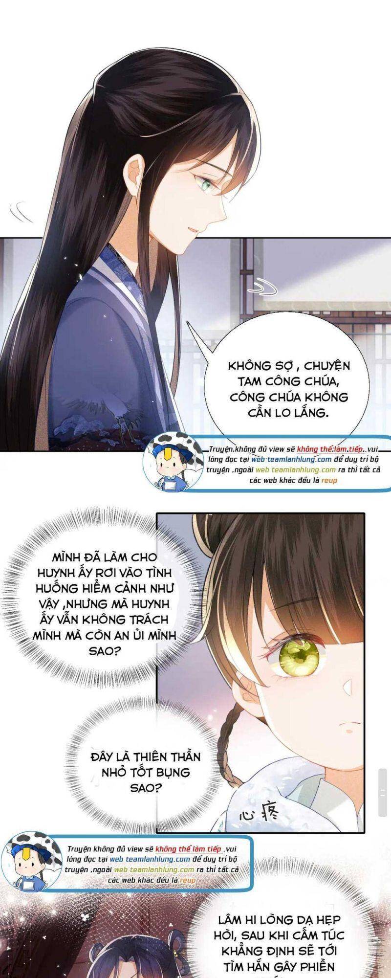 Mãn Cấp Trà Xanh Xuyên Không Thành Tiểu Đáng Thương Chapter 16 - Next Chapter 16