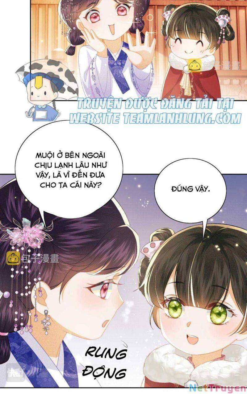 Mãn Cấp Trà Xanh Xuyên Không Thành Tiểu Đáng Thương Chapter 20 - Next Chapter 21