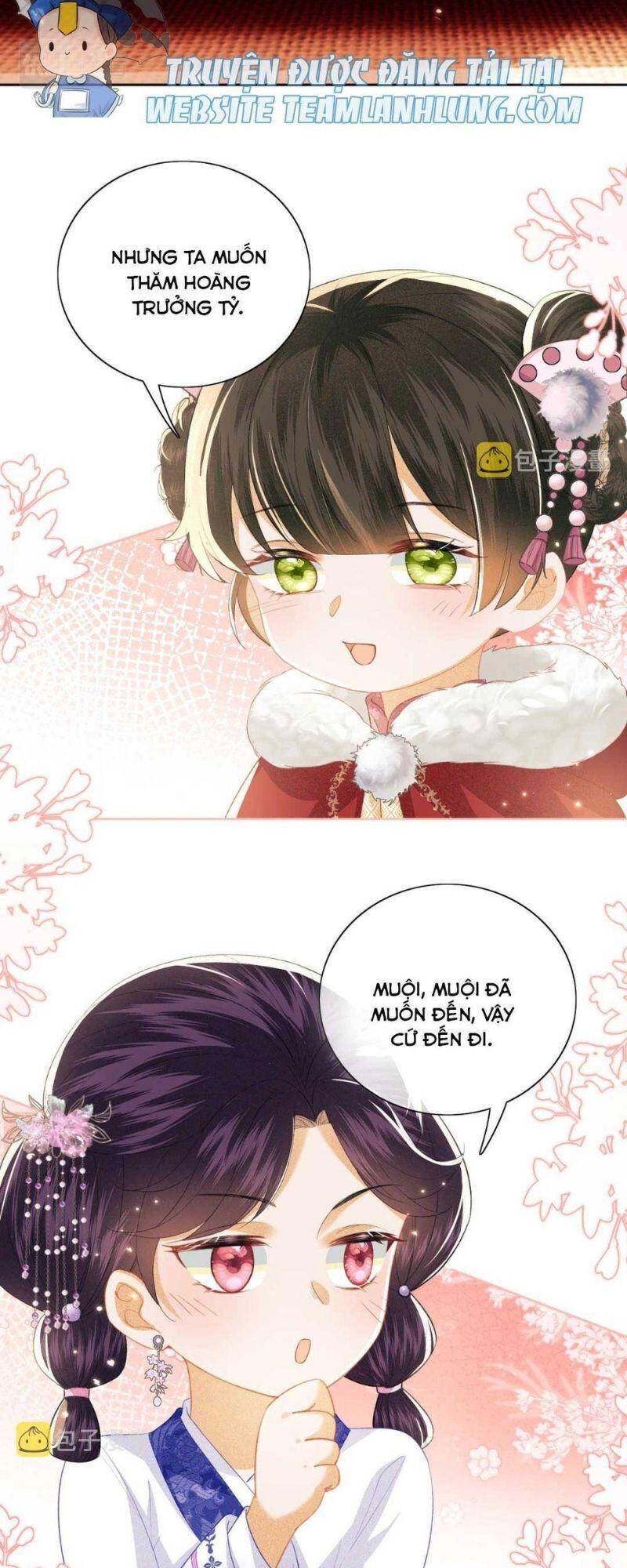 Mãn Cấp Trà Xanh Xuyên Không Thành Tiểu Đáng Thương Chapter 20 - Next Chapter 21