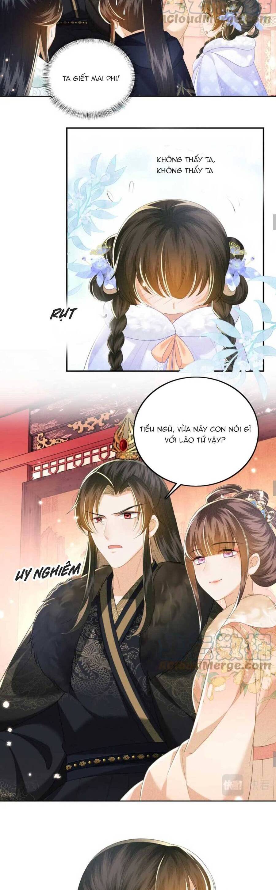 Mãn Cấp Trà Xanh Xuyên Không Thành Tiểu Đáng Thương Chapter 41 - Next Chapter 42