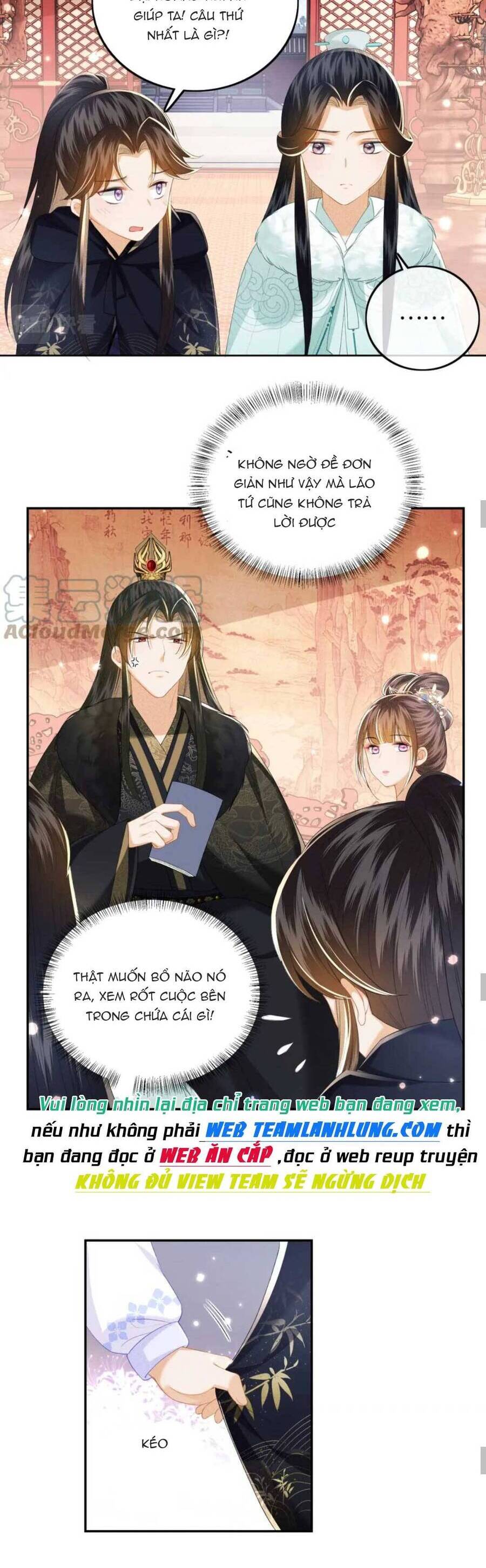 Mãn Cấp Trà Xanh Xuyên Không Thành Tiểu Đáng Thương Chapter 41 - Next Chapter 42