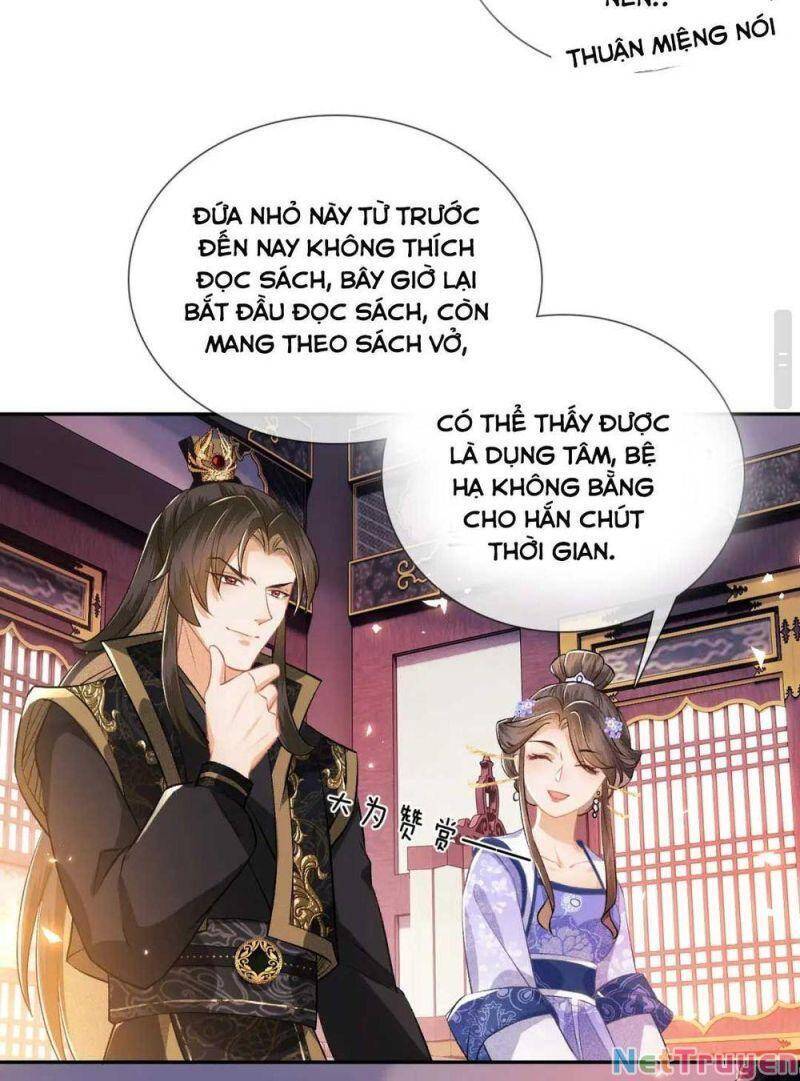 Mãn Cấp Trà Xanh Xuyên Không Thành Tiểu Đáng Thương Chapter 7 - Next Chapter 8