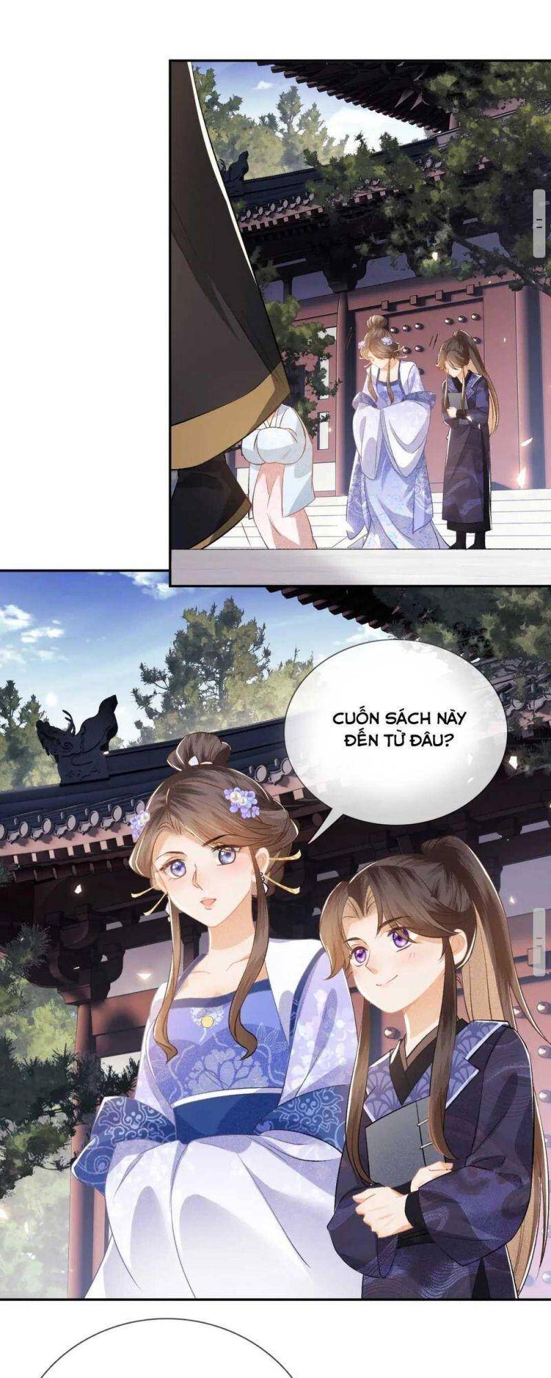 Mãn Cấp Trà Xanh Xuyên Không Thành Tiểu Đáng Thương Chapter 7 - Next Chapter 8