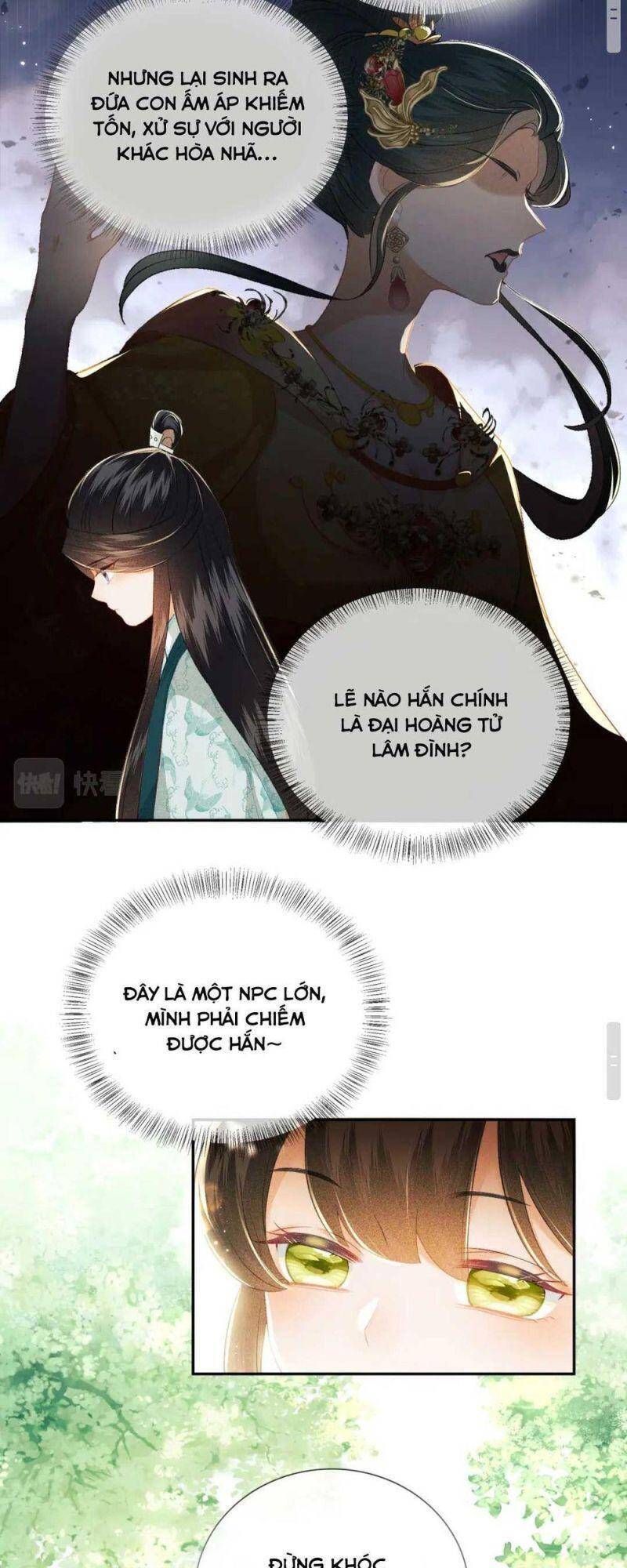 Mãn Cấp Trà Xanh Xuyên Không Thành Tiểu Đáng Thương Chapter 9 - Next Chapter 10