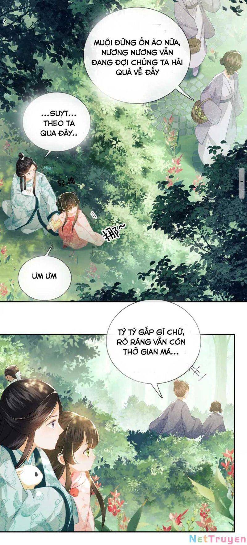 Mãn Cấp Trà Xanh Xuyên Không Thành Tiểu Đáng Thương Chapter 9 - Next Chapter 10