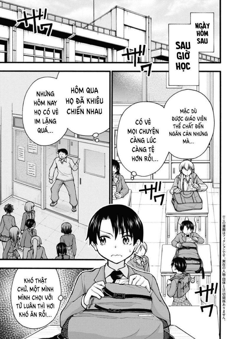 Đừng Biến Dạng Mà, Ogata-Kun!! Chapter 6 - Next Chapter 7